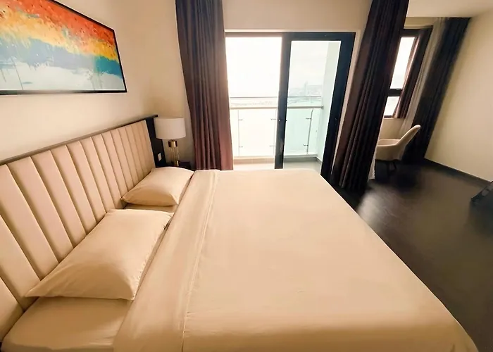 Sapphire Bay - Sea View