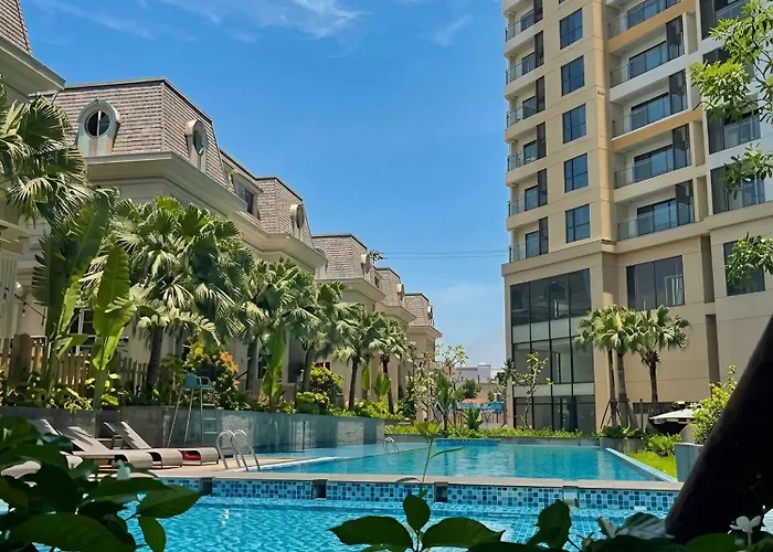 Sapphire Bay - Sea View
