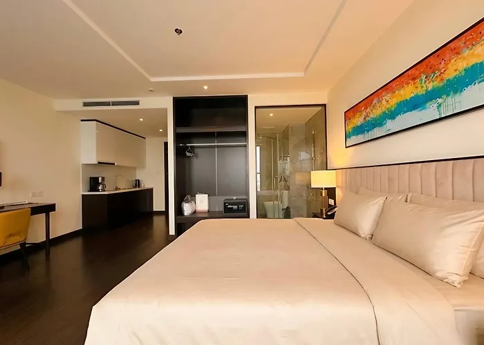 Sapphire Bay - Sea View Căn hộ