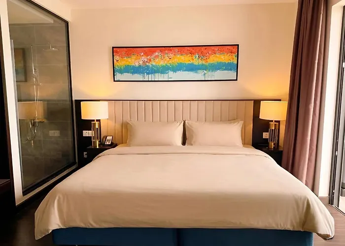 Căn hộ Sapphire Bay - Sea View *