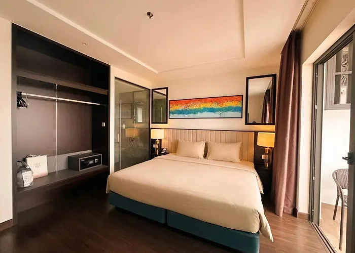 Sapphire Bay - Sea View Căn hộ *