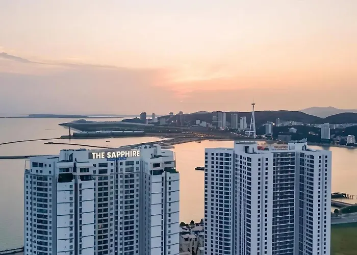 Sapphire Bay - Sea View *