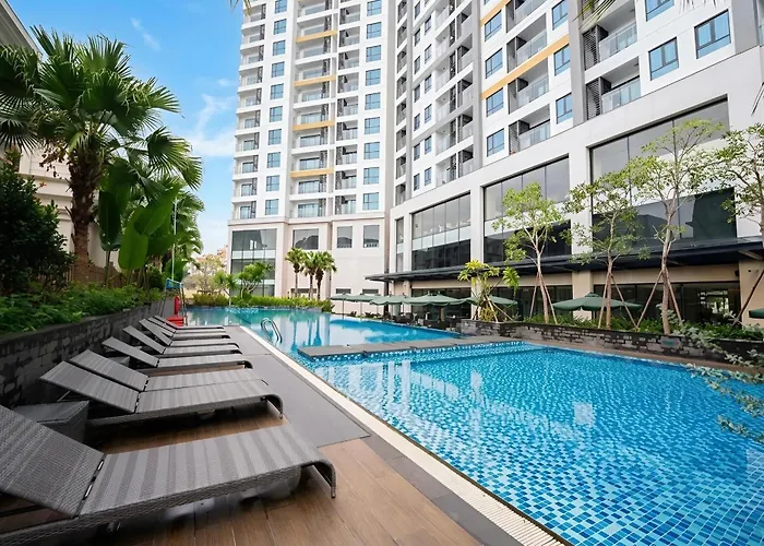 Sapphire Bay - Sea View Căn hộ *